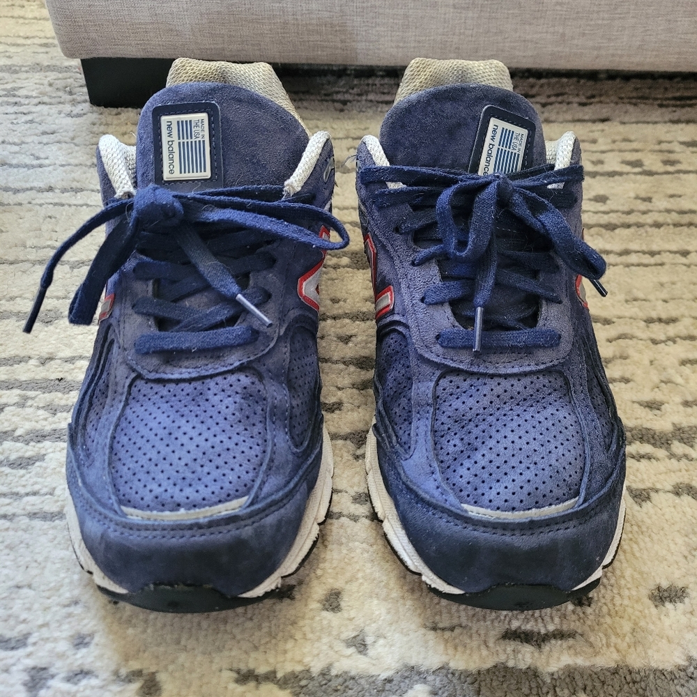 New Balance Mens Made In The USA 99v4 Size 8 - Picture 3 of 11